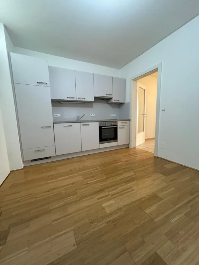 Charmante 2-Zimmer-Wohnung mit Balkon und Stadtblick in Graz! - Titelbild