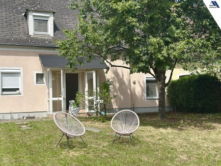 LINZ KEFERFELD:Charmantes Reihenhaus mit großen Garten im Herzen von Linz