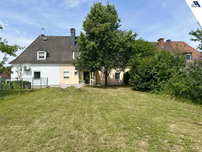 LINZ KEFERFELD:Charmantes Reihenhaus mit großen Garten im Herzen von Linz - Titelbild