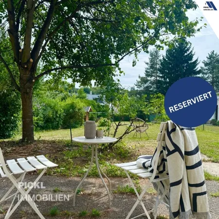 LINZ KEFERFELD:Charmantes Reihenhaus mit großen Garten im Herzen von Linz - RESERVIERT