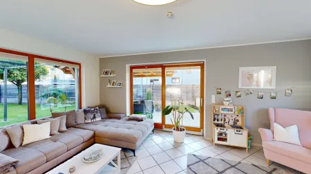 Nr. 6 Wohnzimmer