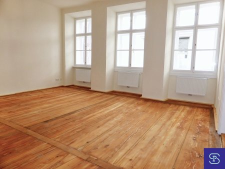 Naglergasse: Renovierter 54m² Altbau mit Einbauküche - 1010 Wien