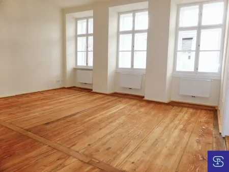 Naglergasse: Renovierter 54m² Altbau mit Einbauküche - 1010 Wien