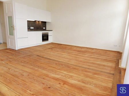 Naglergasse: Renovierter 54m² Altbau mit Einbauküche - 1010 Wien