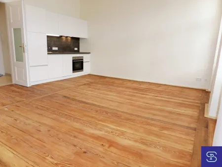 Naglergasse: Renovierter 54m² Altbau mit Einbauküche - 1010 Wien