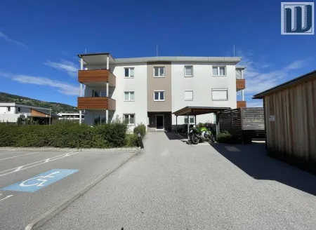 3-Zimmer-Wohnung mit Terrasse in Hartberg – Ihr neues Zuhause wartet!