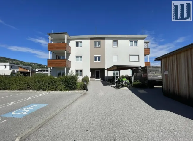 3-Zimmer-Wohnung mit Terrasse in Hartberg – Ihr neues Zuhause wartet! - Bild