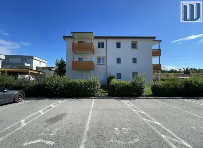 3-Zimmer-Wohnung mit Terrasse in Hartberg – Ihr neues Zuhause wartet! - Bild