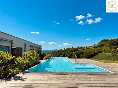 Ferienapartment in einzigartiger Lage der Südsteiermark – Erholung genießen und Ihr Apartment für sich arbeiten lassen