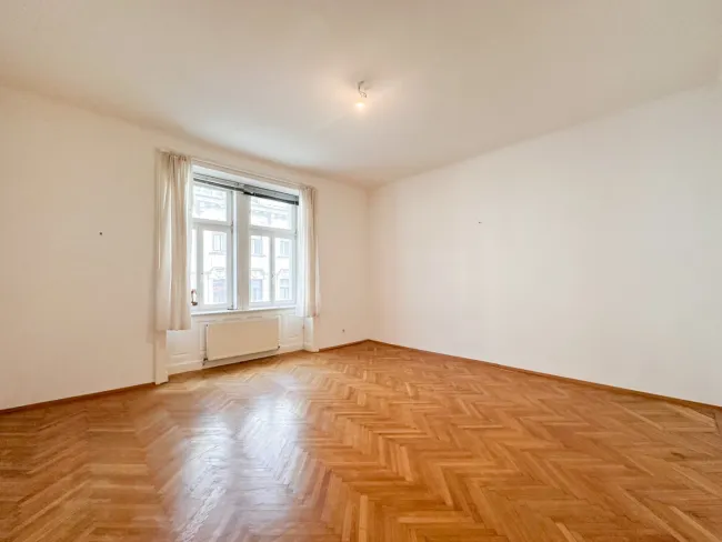 ***3-Zimmer-Altbauwohnung in Toplage des 3.Gemeindebezirks mit viel Potential*** - Bild