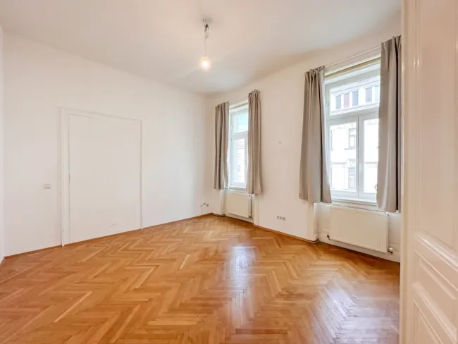 ***3-Zimmer-Altbauwohnung in Toplage des 3.Gemeindebezirks mit viel Potential*** - Bild