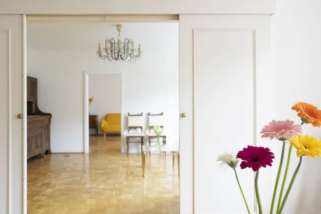 Eine sanierungsbedürftige Wohnung mit Charakter und Perspektive - Titelbild