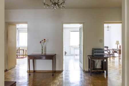 Eine sanierungsbedürftige Wohnung mit Charakter und Perspektive