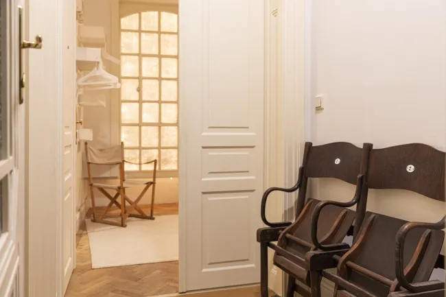 Urbaner Chic in einem architektonischen Juwel in bester Lage - Bild