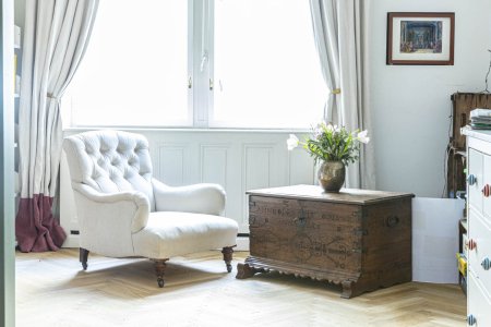 Urbaner Chic in einem architektonischen Juwel in bester Lage