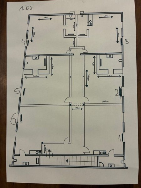 35m² Büro - abgeschlossene Einheit, top ausgestattet