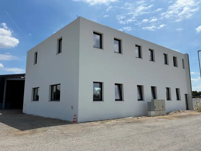 35m² Büro - abgeschlossene Einheit, top ausgestattet - Titelbild