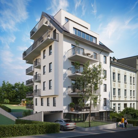 Hochwertiges Neubauprojekt in Top-Lage am Froschberg in Linz – Büro oder Praxis