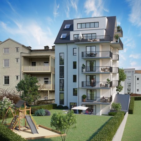 Hochwertige Neubau-Gartenwohnung in Top-Lage am Froschberg in Linz – individuell gestaltbar