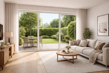 Hochwertige Neubau-Gartenwohnung in Top-Lage am Froschberg in Linz – individuell gestaltbar