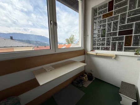 Eigentumswohnung mit südseitig verbauter Loggia