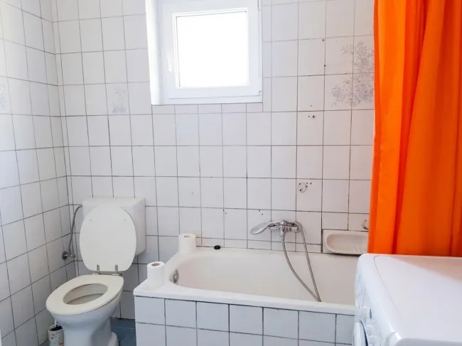 Bad mit WC