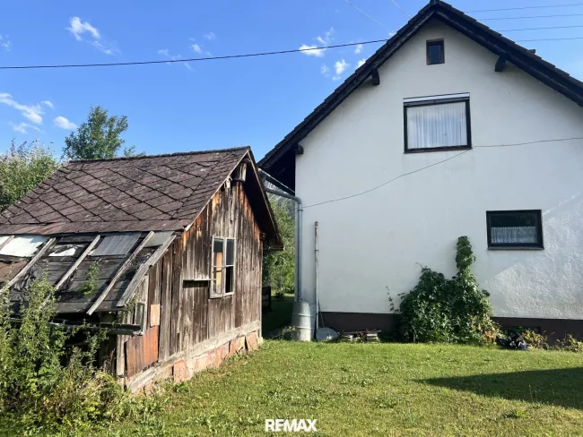 Kleines Haus mit großem Potenzial – Ihr leistbarer Weg zum Eigenheim in Ferlach - Bild