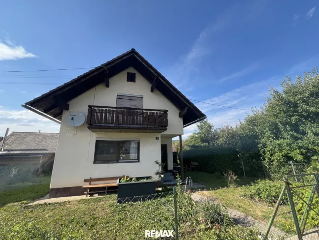 Kleines Haus mit großem Potenzial – Ihr leistbarer Weg zum Eigenheim in Ferlach - Titelbild