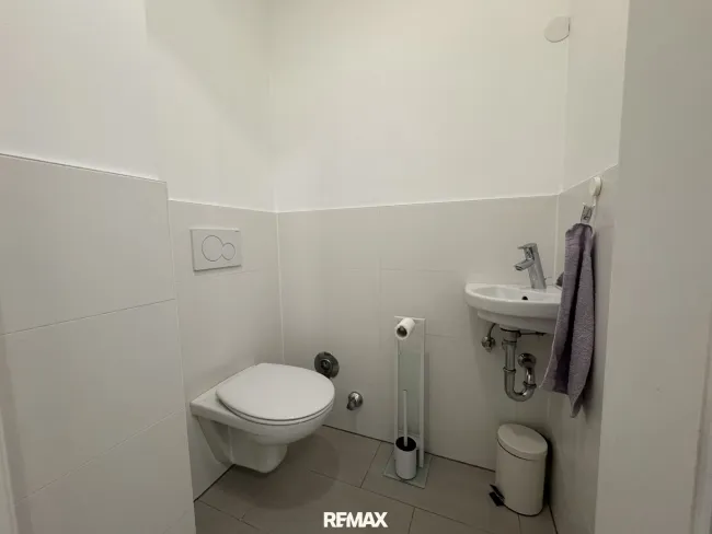 Toilette
