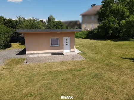 Gartenhütte