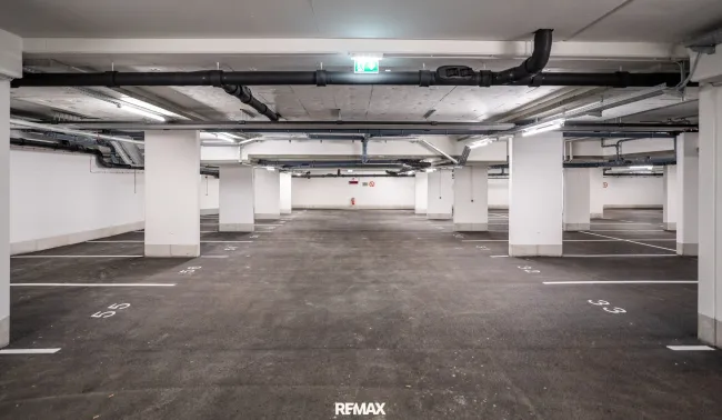 Tiefgarage