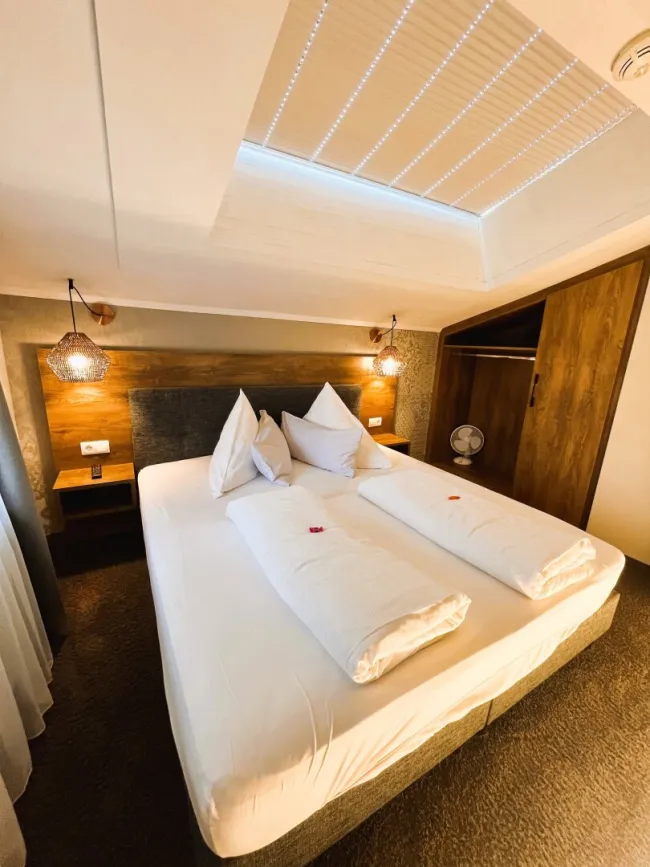 Zimmer mit ca. 10m²