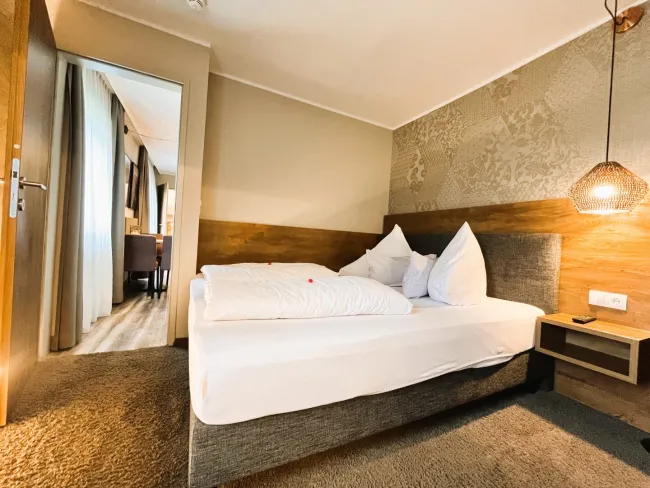 Zimmer mit ca. 9 m²