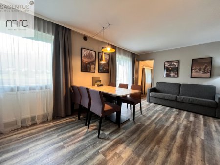 PREISSENSATION: Vollmöbliertes LUXUS-APARTMENT in TOPLAGE von Seefeld ab sofort zu kaufen!