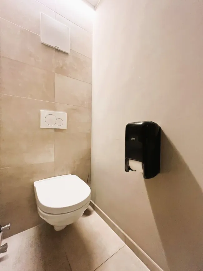 Extra-WC