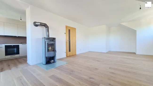 Charmante 3 Zimmer Dachgeschoss Wohnung in Eugendorf zu mieten! - Titelbild