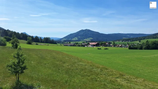 Alleinlage am Waldrand mit Wildbach - Attersee u Mondsee zum greifen nahe ZWEITWOHNSITZ - Bild