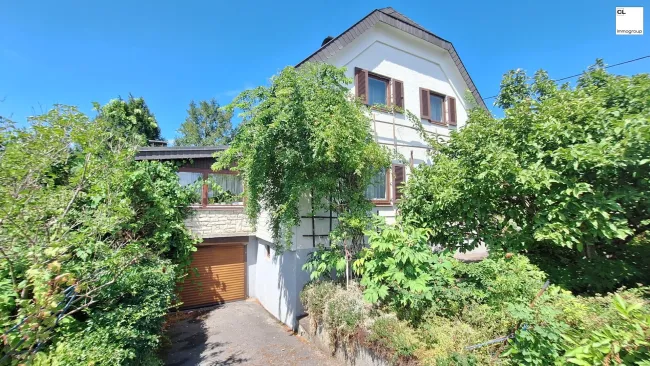 Wunderschön gelegene Liegenschaft in Elsbethen Glasenbach - Ruhelage - Titelbild