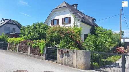 Wunderschön gelegene Liegenschaft in Elsbethen Glasenbach - Ruhelage