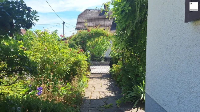 Wunderschön gelegene Liegenschaft in Elsbethen Glasenbach - Ruhelage - Bild
