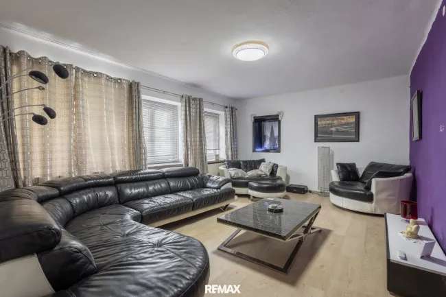 Wohnzimmer EG
