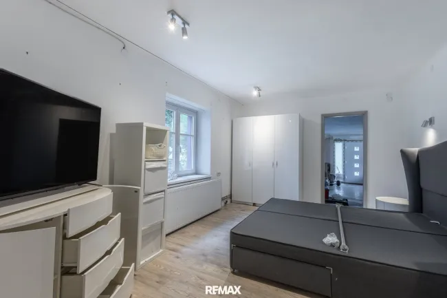 Schlafzimmer EG