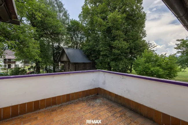 Terrasse OG