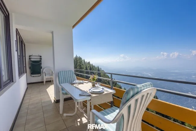 Panorama-Ferienwohnung auf der Gerlitzen Alpe – Touristisch vermietbar mit traumhaftem Blick über Kärntens Seen- und Bergwelt - Titelbild