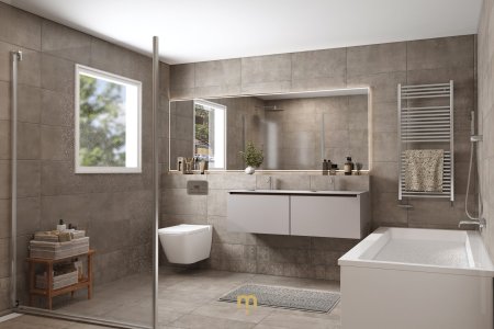 5-Zimmer Wohntraum in Langenzersdorf! Moderne Doppelhaushälfte in gefragter Wohngegend