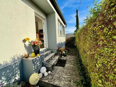 Ein Ort zum Aufatmen – Ihr Zuhause mit Garten und Herz! Superädifikat/ Pachtgrund