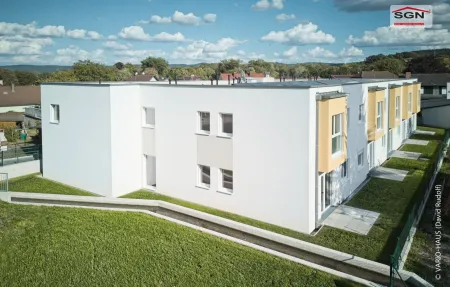 Unabhängig und barrierefrei in Schwarzau am Steinfeld in der Nähe zu Wiener Neustadt und Neunkirchen - NEUE FINANZIERUNGSVARIANTEN