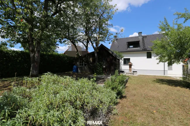 Gartenhütte