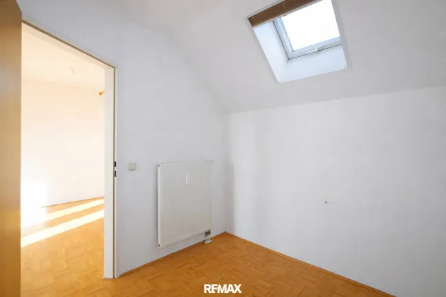 Schlafzimmer im OG