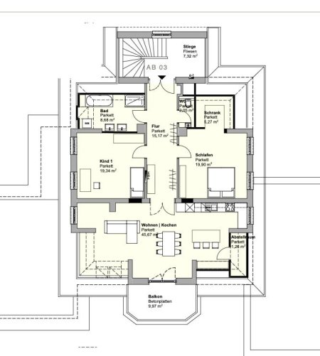 Parkvilla Laakirchen - 14 exklusive Wohnungen zum Wohlfühlen